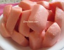 Watermelon Sorbat Recipe