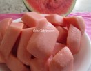 Watermelon Sorbat Recipe