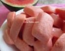 Watermelon Sorbat Recipe