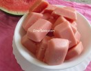 Watermelon Sorbat Recipe