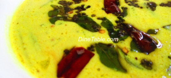 Vendakka Paal Curry Recipe or Lady Finger Recipe 
