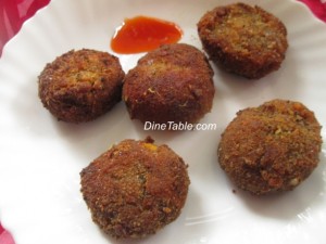 Fish Cutlet balls recipe | Meen cutlet balls - മീൻ കട്ട്ലറ്റ് recipe
