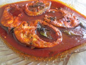 Kerala Fish Curry ( Kottayam Style ) recipe | Meen Curry ( മീൻ കറി )