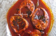 Kerala Fish Curry ( Kottayam Style ) recipe | Meen Curry ( മീൻ കറി )