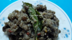 Muthira thoran recipe | Muthira mezhukkupuratti recipe