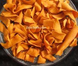 Pakkavada recipe | Ribbon Pakoda (പക്കാവട) | Diwali snacks recipe