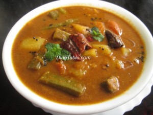 Palakkadan Sambar recipe | പാലക്കാടൻ സാമ്പാർ recipe