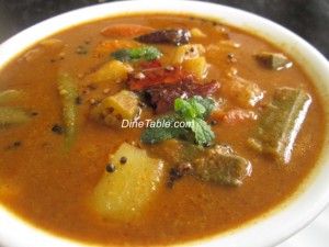 Palakkadan Sambar recipe | പാലക്കാടൻ സാമ്പാർ recipe