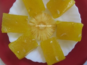 Pineapple halwa recipe | പൈനാപ്പിൾ ഹൽവ recipe