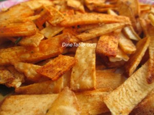 Tapioca Chips recipe | Kappa Chips ( കൊള്ളി വറുത്തത് ) recipe