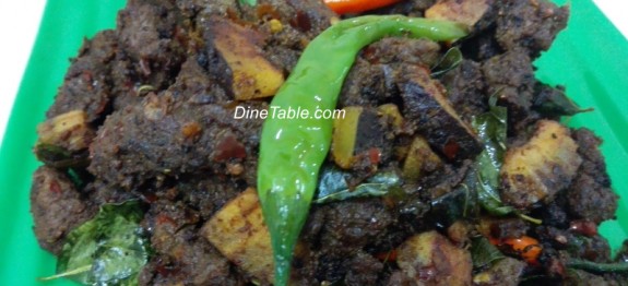 Kerala Beef fry recipe | Beef ularthiyathu | നാടൻ ബീഫ് ഫ്രൈ recipe