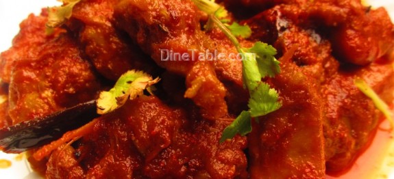 Chettinad chicken curry recipe | Easy chicken curry recipe
