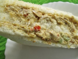 Chicken sandwich recipe | Indian sandwich recipe