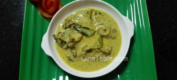 Fish Molly recipe - Meen Molee recipe | Kerala style fish stew