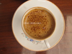 Indian Espresso coffee recipe | Easy coffee recipe