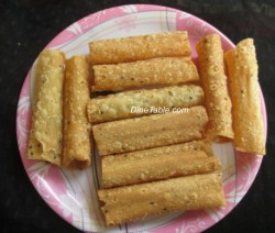 Kuzhalappam recipe | കുഴലപ്പം recipe