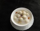 Kozhukkatta – Paal Kozhukkatta recipe | Rice balls cooked in coconut milk