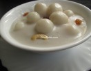 Kozhukkatta – Paal Kozhukkatta recipe | Rice balls cooked in coconut milk