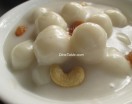 Kozhukkatta – Paal Kozhukkatta recipe | Rice balls cooked in coconut milk