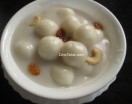 Kozhukkatta – Paal Kozhukkatta recipe | Rice balls cooked in coconut milk