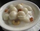 Kozhukkatta – Paal Kozhukkatta recipe | Rice balls cooked in coconut milk