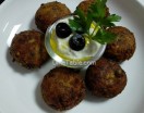 Falafel recipe | Simple and easy snack recipe