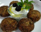 Falafel recipe | Simple and easy snack recipe