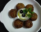 Falafel recipe | Simple and easy snack recipe