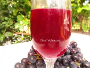 Grape wine recipe | Christmas wine recipe