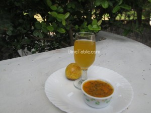 Passion fruit wine | Christmas special recipe