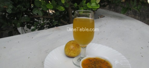 Passion fruit wine | Christmas special recipe