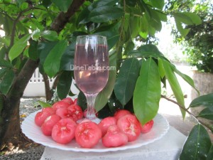 Rose Apple wine recipe | Chambakka wine recipe | Christmas special recipe