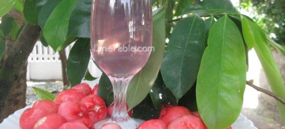 Rose Jambakka Wine