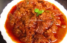 Vindaloo - Beef vindaloo recipe | Spicy curry recipe