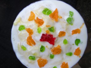 Trifle pudding recipe | Easy pudding recipe