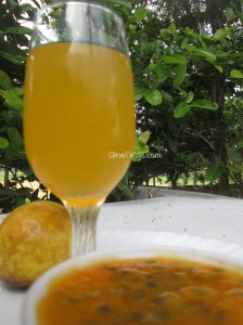 Passion fruit wine | Christmas special recipe