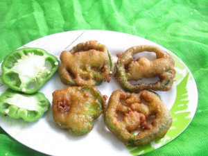 Capsicum fry recipe | Quick and easy recipe