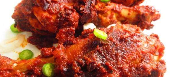 Trivandrum Chicken Fry