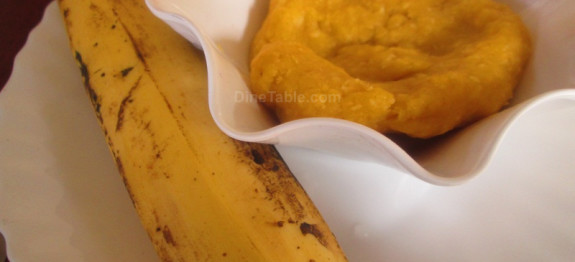 Healthy banana recipe for babies