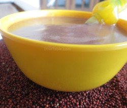 Kerala style രാഗി കുറുക്ക് recipe