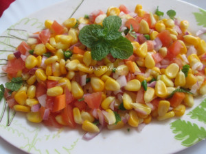 Sweet Corn Salad Recipe