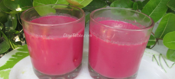 Beetroot Payasam Recipe - Kerala Payasam Recipe