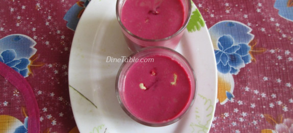 Beetroot Payasam Recipe - Kerala Sadya Recipe