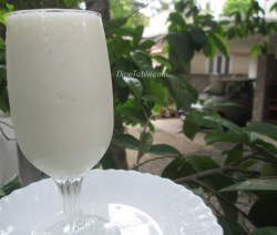 Guanabana Juice Recipe | Tropical Fruit Juice Recipe | Delicious Recipe