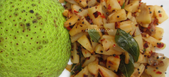 Kadachakka Mezhukkupuratti Recipe | കടച്ചക്ക ഉപ്പേരി | Healthy Recipe