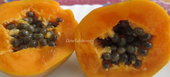 Papaya Payasam Recipe | പപ്പായ പായസം