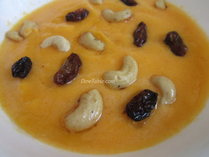 Papaya Payasam Recipe | പപ്പായ പായസം