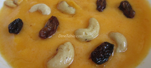 Papaya Payasam Recipe | പപ്പായ പായസം