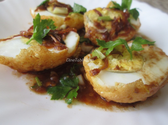 Son-in-Law Eggs Recipe | Simple Thai Recipe | Delicious Eggs Recipe
