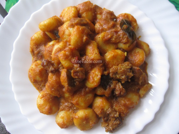 Aana Pathal Recipe - Irachi Pidi Recipe - Ramazan Special - Traditional Recipe
